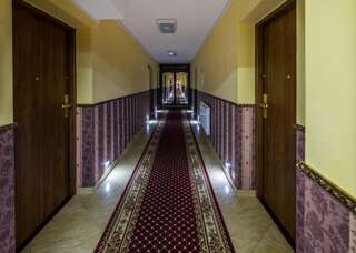 Отель Dwór Ostoia Rymanów Двухместный номер с 1 кроватью или 2 отдельными кроватями-41